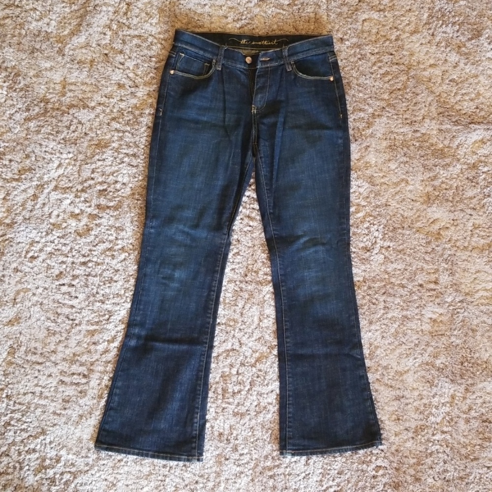 Old Navy The Sweetheart Classic Rise Flare Jeans